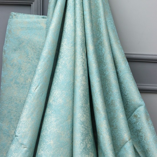 Dejavu V-406 Wholesale Jacquard Background Curtain Fabrics Living Room and Bedroom Curtains 62 Models 100% Polyester